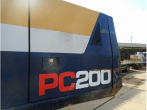 PC200-5